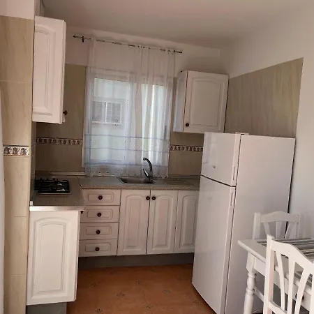 Estudio Algas Lägenhet