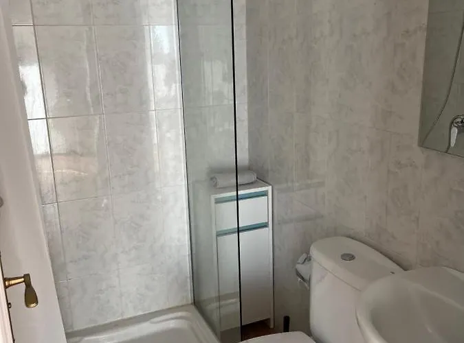 Estudio Algas דירה *