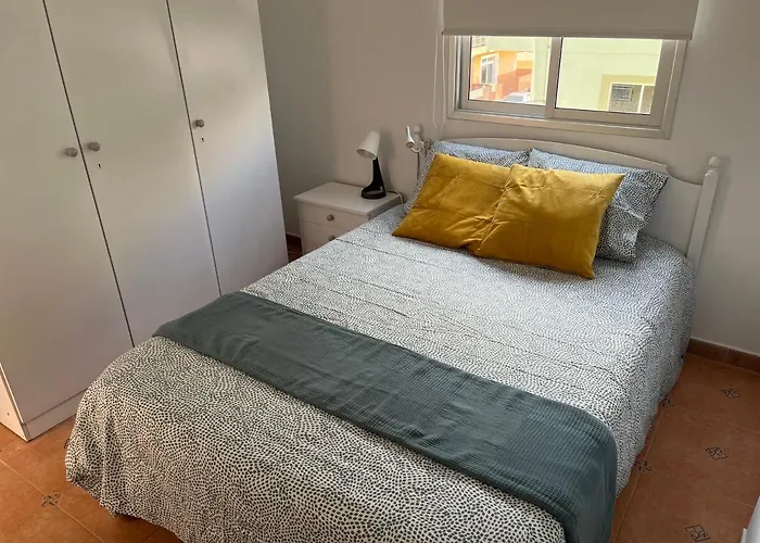 Estudio Algas דירה *