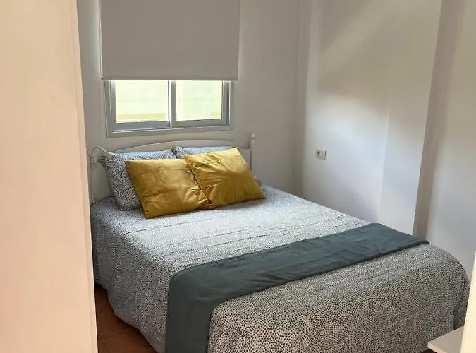 Estudio Algas דירה