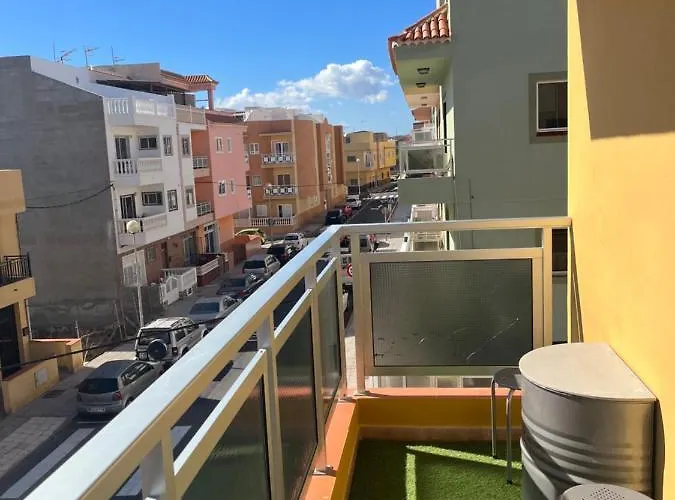 Estudio Algas דירה *